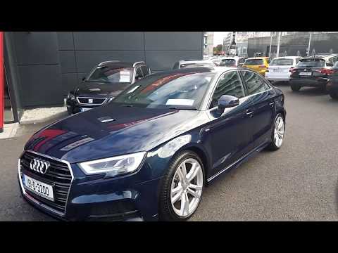 191D3200 - 2019 Audi A3 1.0TFSI S-Line 4DR  PetrolAuto 31,950