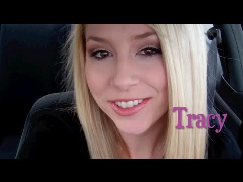 TheTracyVlogs - Vlogidays Day 19: Sushi and Edward Cullen's Key Lime Pie