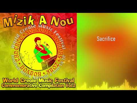 Mizik A Nou Vol 2 - Sacrifice - Elisha Benoit & Michele Henderson