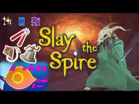 Slay the Spire May 23rd Daily - Silent | Sometimes all the Intangibility in the world can't save you