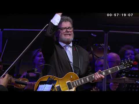 Gustavo Santaolalla + Pannon Philharmonic Orchestra- Pa' Bailar (Bajofondo)