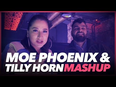 Moe Phoenix & Tilly Horn - MashUp 19 Songs (prod. by Unik)