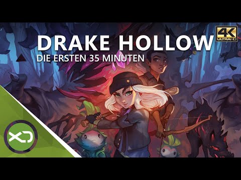Drake Hollow | Die ersten 35 Minuten