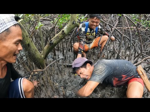 P1.catchNcook pandukot ng dakumo, naka swerte ng dalawang alimango