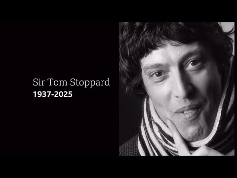 Nos han dejado: · Tom Stoppard · Robe Iniesta · Jorge Martínez