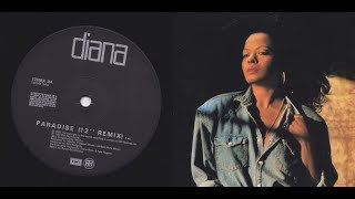 Diana Ross - Paradise [Robin Goodfellow remix]