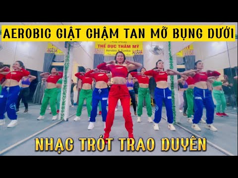 Giật Bụng Chậm | Trót Trao Duyên Remix.