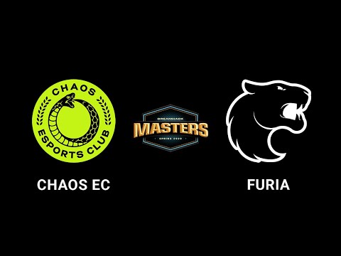 Chaos E.C. vs FURIA - Nuke - Group A - North America - DreamHack Masters Spring 2020
