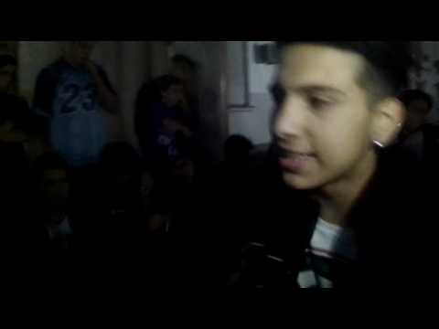 PYRO vs DEVAN | 8vos | Morón Free