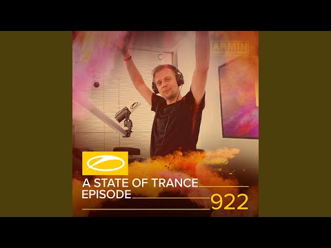 A State Of Trance (ASOT 922) (Nifra In The Studio)