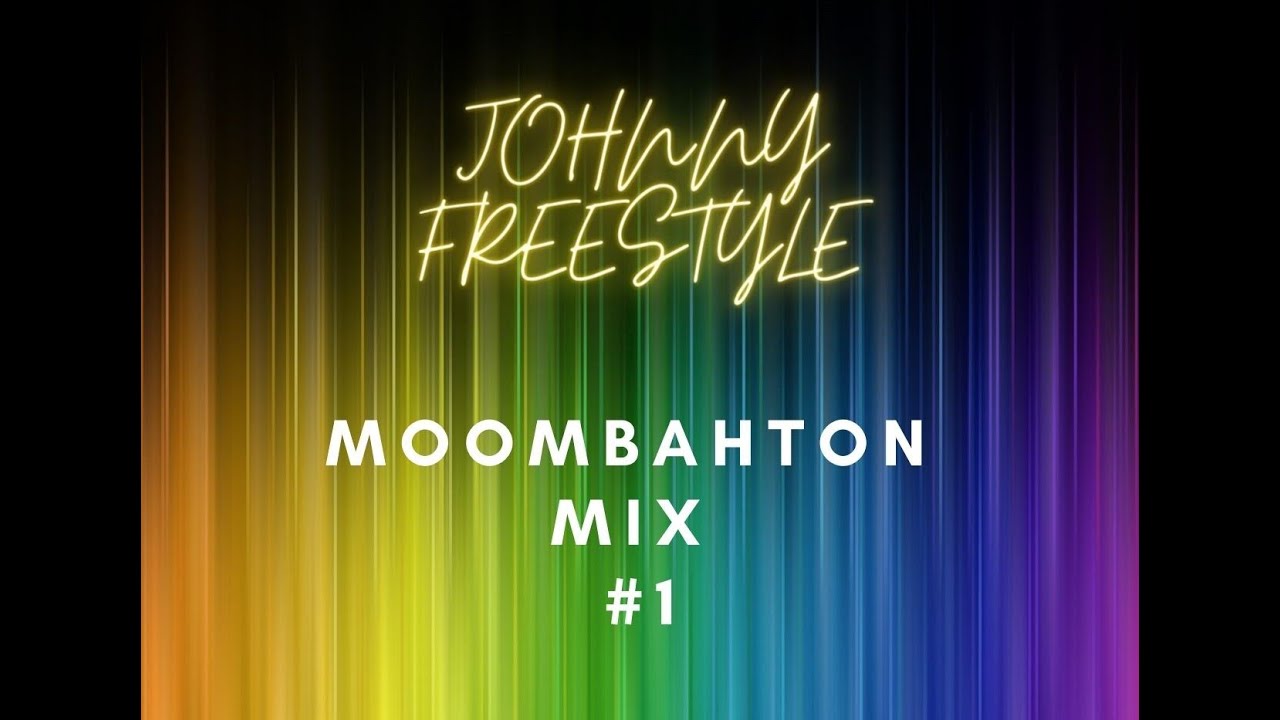 Moombahton Mix #1