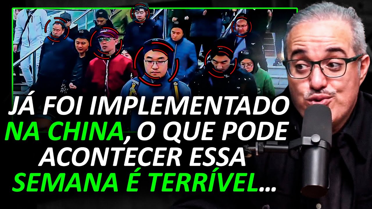 Por que NINGUÉM no BRASIL está FALANDO DISSO? [com DANIEL LOPEZ]