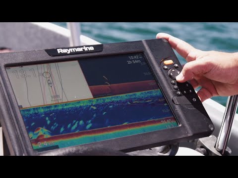 On the Water with Raymarine Element HV