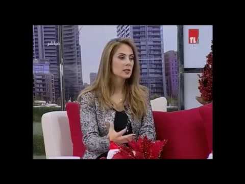 TéléLiban - Sabah Lebnen with Mrs. Sandra Klat Abdelnour 