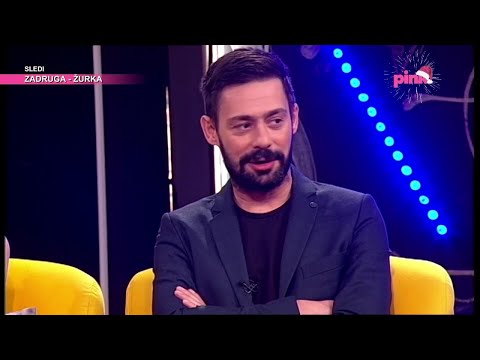 Milan Vasić priča anegdotu iz autobusa (Ami G Show S12)