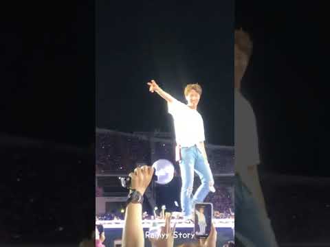 190407 BTS - Ending Concert LOVE YOURSELF IN BANGKOK