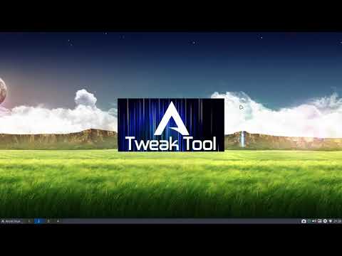 ArcoLinux : 1489 major Termite themes update + use the ArcoLinux Tweak Tool