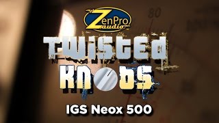 Video thumbnail for IGS Audio Neox Compressor @ ZenProAudio.com by ZenProAudio