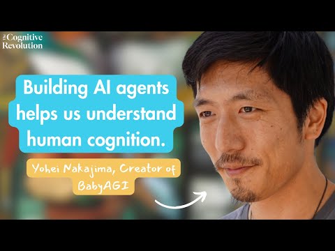 AI Agents, VC Insights on AI, and Building in Public, with Yohei Nakajima, Creator of BabyAGI