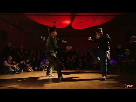 SMOKE & MARVEL (3:16) VS NIGVA & REZYAP (NUTHING BUT MEAT ) | TOP 16 | B-BOY 2 X 2 | OPINION POINT