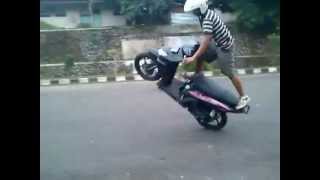 preview picture of video 'SAFIK WONOSOBO FREESTYLE MATIC'