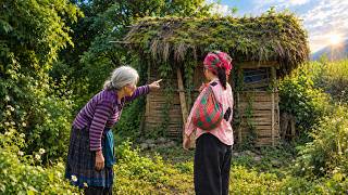 Download lagu Destitute Single Mother Gifted Abandoned House by 99-Year-Old Woman – A Journey to Rebuild Her Life mp3