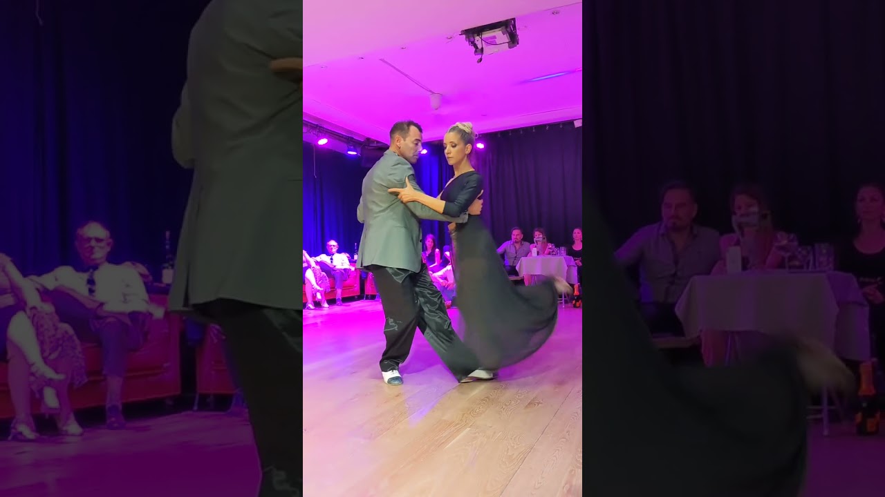 Video thumbnail for Diego Valero & Delfina Pissani (4/4)Di sarli .