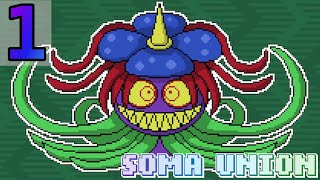 JUBILEE JUNGLE - Let's Play 「 Soma Union (Hard) 」 - 1