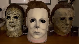 Halloween 1978 Mask Rehaul Unboxing And Review (Trick Or Treat Studios)