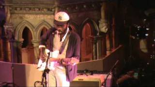 Lightspeed Champion (Devonté Hynes)  - Devil In Disguise -  live at Union Chapel 25 Jan 2010