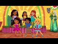 Dora And Friends Into The City S1 E5 Dance Party Vamos A Bailar Dub German
