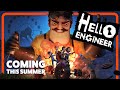 Gameplay video of Hello Engineer  XBox