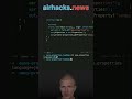 Easy Properties Loading Java Shorts Coding Airhacks