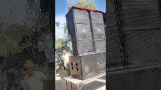 school program dj setup 🥵 #trendingshorts #dj #viralshort