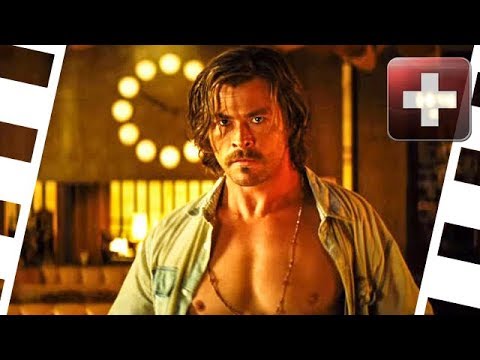 afbeelding Kino+ #224 | Bad Times at the El Royale, Abgeschnitten, Happytime Murders, Smallfoot