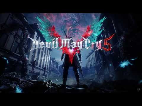 Legacy - Devil May Cry 5 OST - Main theme - Full Version - 1 hour