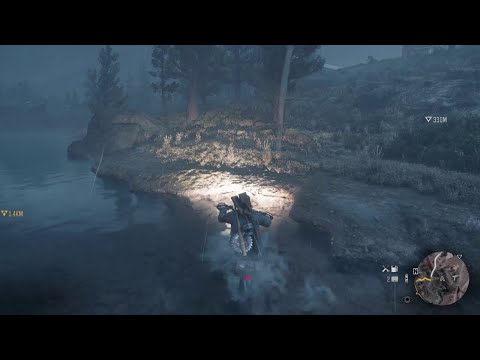 Days Gone Gameplay Part 54 - Full Walkthrough - PS4 (No Commentary)