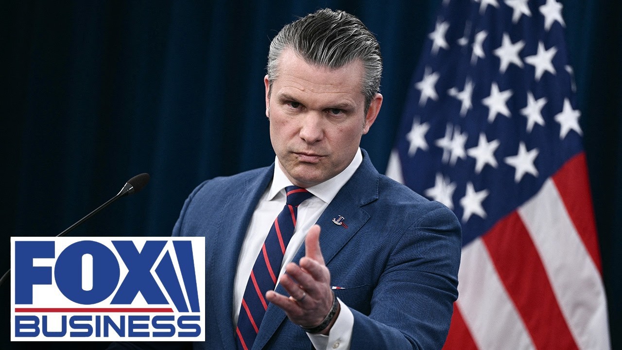 WATCH LIVE: Pentagon briefs on Iran operations as Sec Hegseth provides combat updates