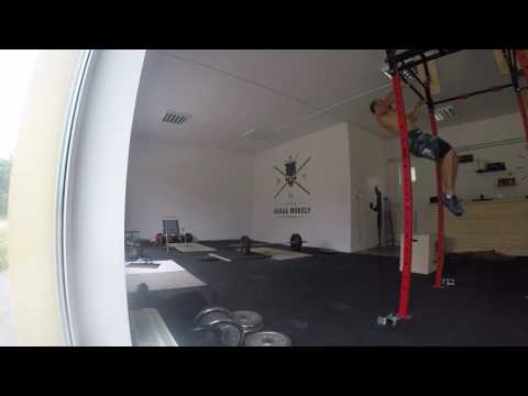 Q-Wod1 Adriatic Throwdown Crossfit B'Bros Varga Zsolt