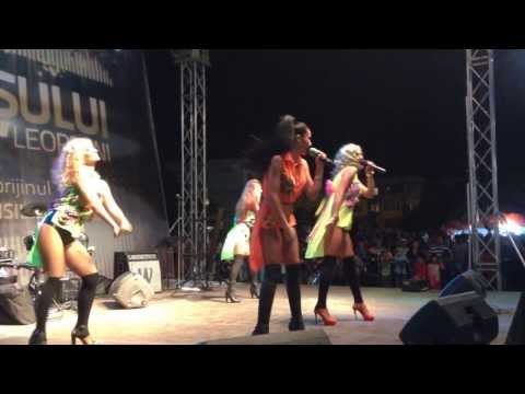 Like Chocolate  - Concert Live (In vise, Maria Maria, Taraboy, Hit the road jack)  2013