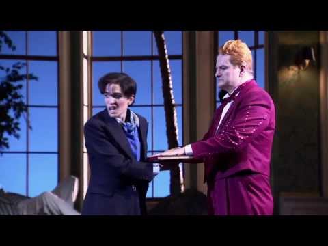 Ariadne auf Naxos - When Worlds Collide