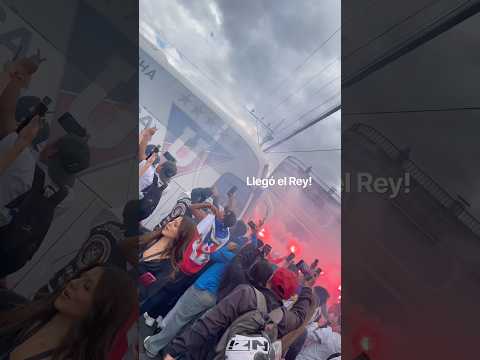 "Recibimiento LDU (16 septiembre 2026)" Barra: Muerte Blanca &bull; Club: LDU &bull; País: Ecuador