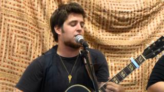 &quot;Like I Do&quot; by Lee DeWyze at @FreePeople #LiveMusic