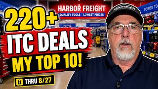Harbor Freight Inside Track Club Deals: What's Worth It