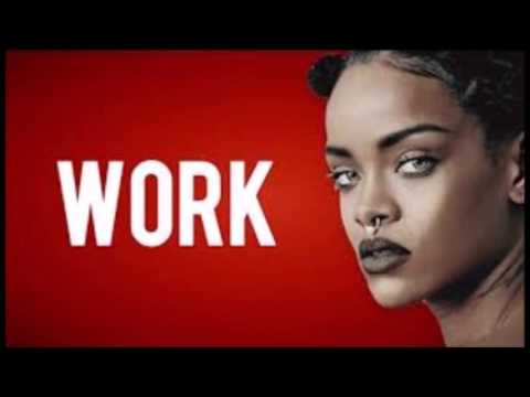 Rihanna Work Remix - BENITON aka JACK FROSTT Full Remix