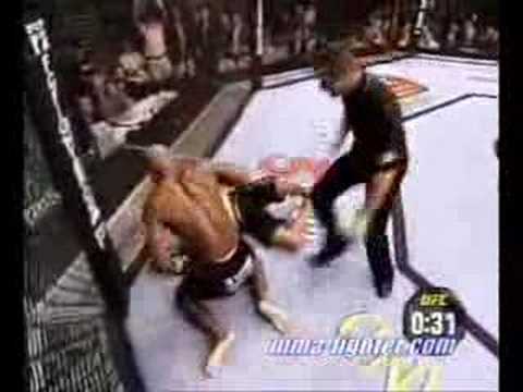 VollKontact--NahKampf