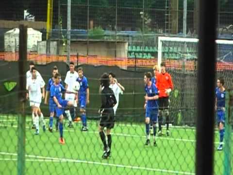 Lascaris 95 - Volpiano 94 1-0 Corner Roberto Trombetta 3.MOD