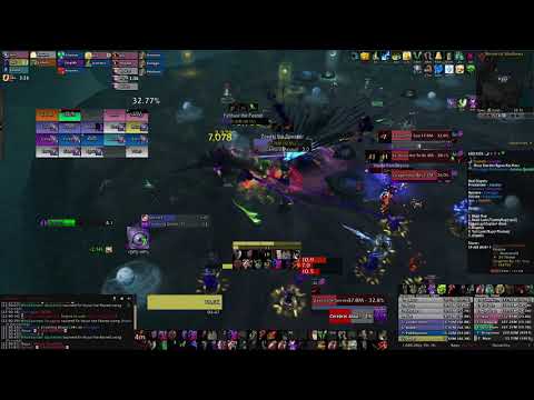 Herzog Igzor vs. The Restless Cabal - Sin Rogue PoV