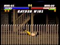 Mortal Kombat Trilogy Supreme Plus Demonstration