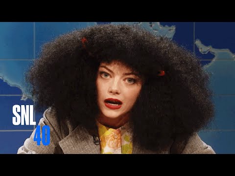 SNL40: Weekend Update with Tina Fey, Amy Poehler and Jane Curtin - SNL